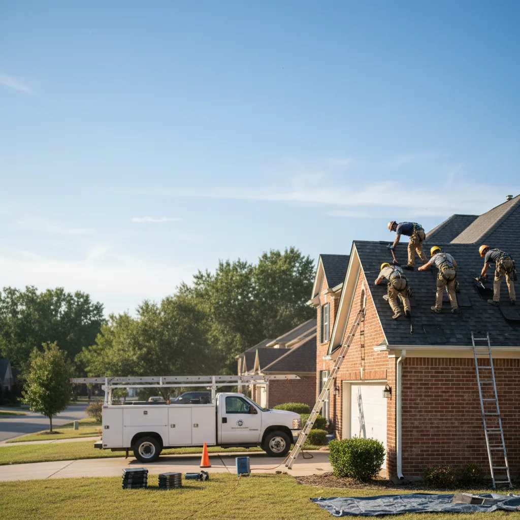 Roof Repair in Kulpmont